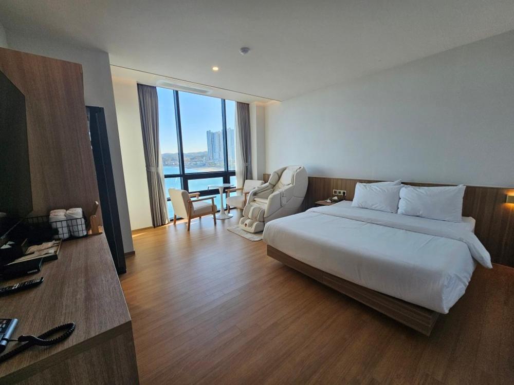 The Van Hotel 울산광역시 외부 사진