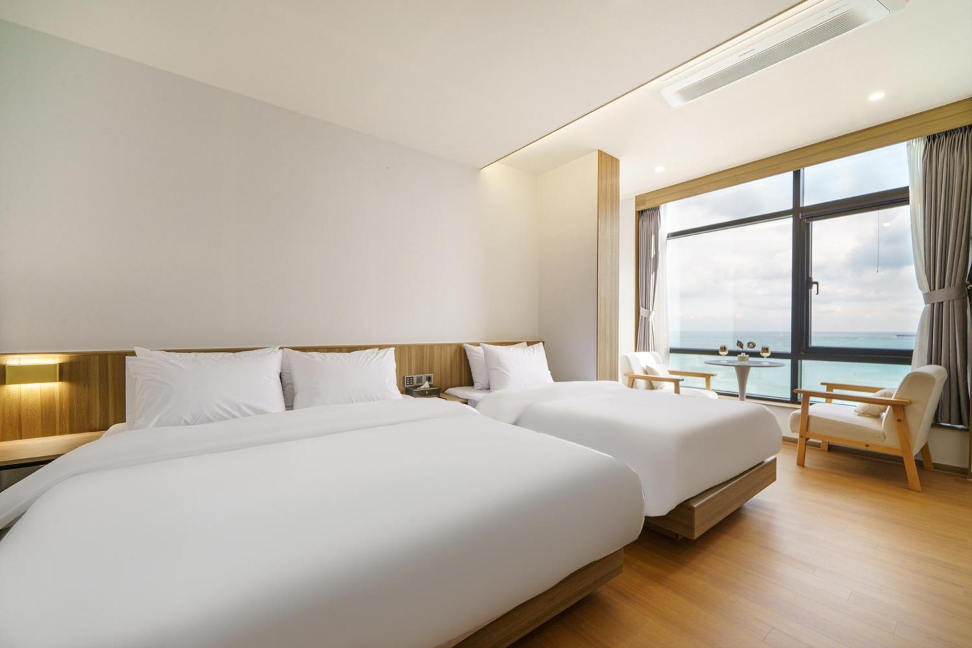 The Van Hotel 울산광역시 외부 사진