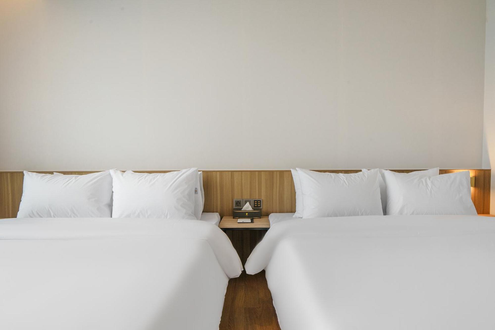 The Van Hotel 울산광역시 외부 사진