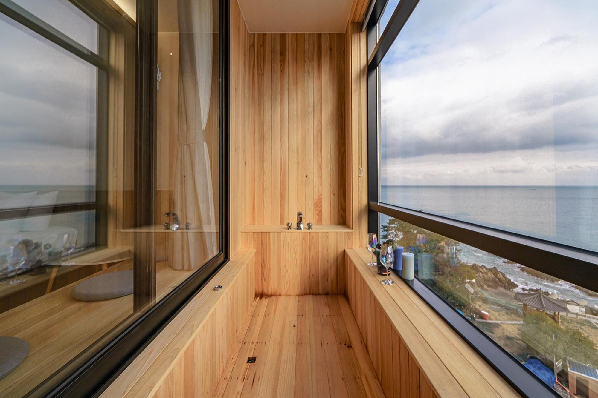 The Van Hotel 울산광역시 외부 사진